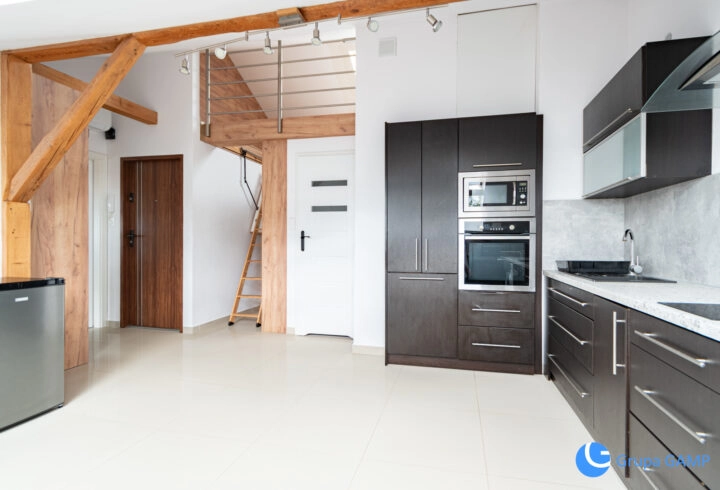 2-pok.40m2+antresola *Mistrzejowice* klima,