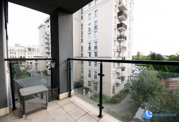 2 pok. osobna kuchnią, 45m2, balkon, Bratysławska