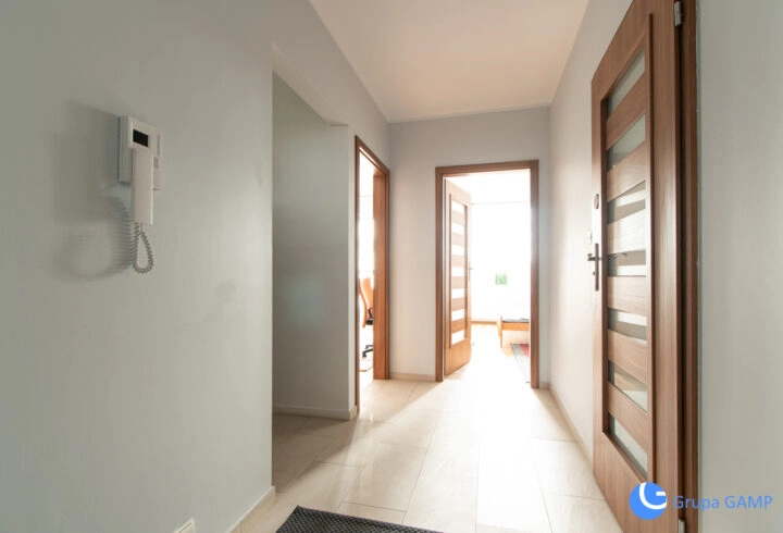 2 pok. osobna kuchnią, 45m2, balkon, Bratysławska