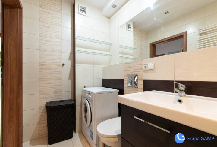 2 pok. osobna kuchnią, 45m2, balkon, Bratysławska