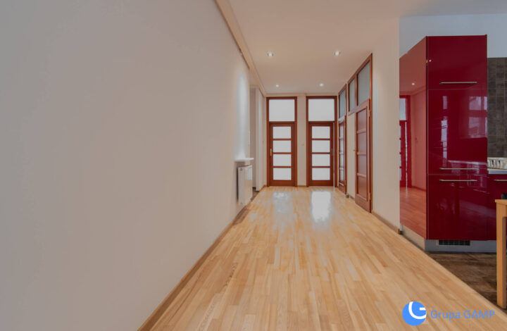 LOKAL BIUROWY I 105 m² W PRZEDWOJENNEJ