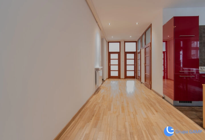 LOKAL BIUROWY I 105 m² W PRZEDWOJENNEJ