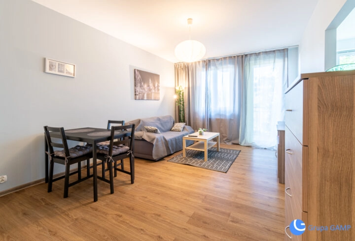 Kawalerka, 34 m2, ul. Radzikowskiego