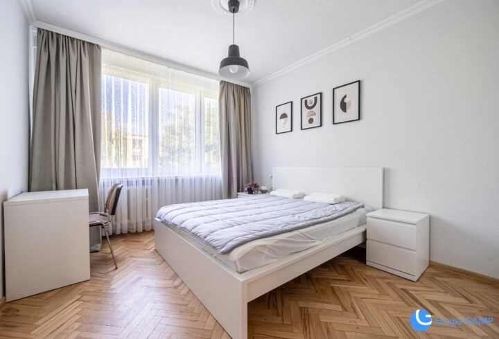 3 pok.*50m2*Francesco Nullo*Grzegórzki*balkon