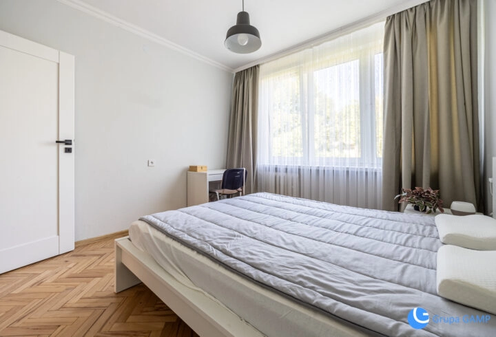3 pok.*50m2*Francesco Nullo*Grzegórzki*balkon
