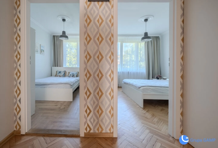 3 pok.*50m2*Francesco Nullo*Grzegórzki*balkon