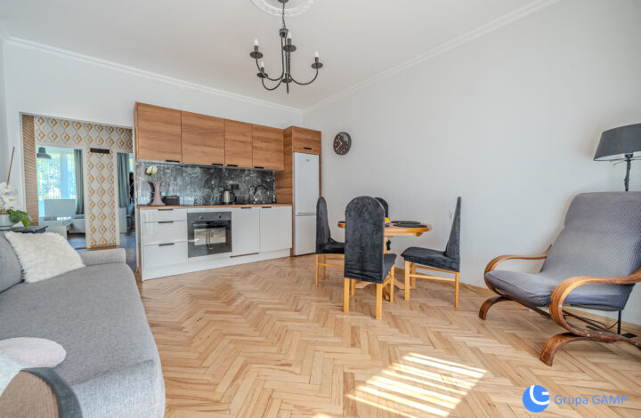 3 pok.*50m2*Francesco Nullo*Grzegórzki*balkon