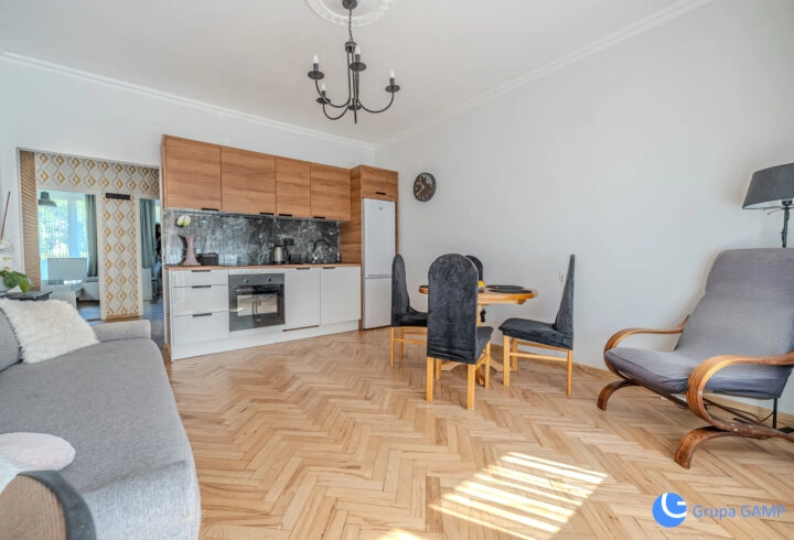 3 pok.*50m2*Francesco Nullo*Grzegórzki*balkon