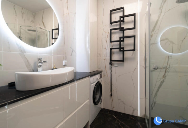 Wiślane Tarasy, Grzegórzki, kawalerka 28m2, balkon