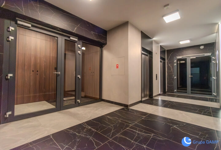 Wiślane Tarasy, Grzegórzki, kawalerka 28m2, balkon