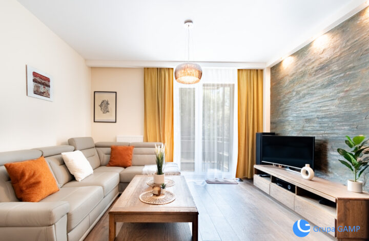 2-pok. Podgórze *Rzemieślnicza* - 45m2 | balkon !