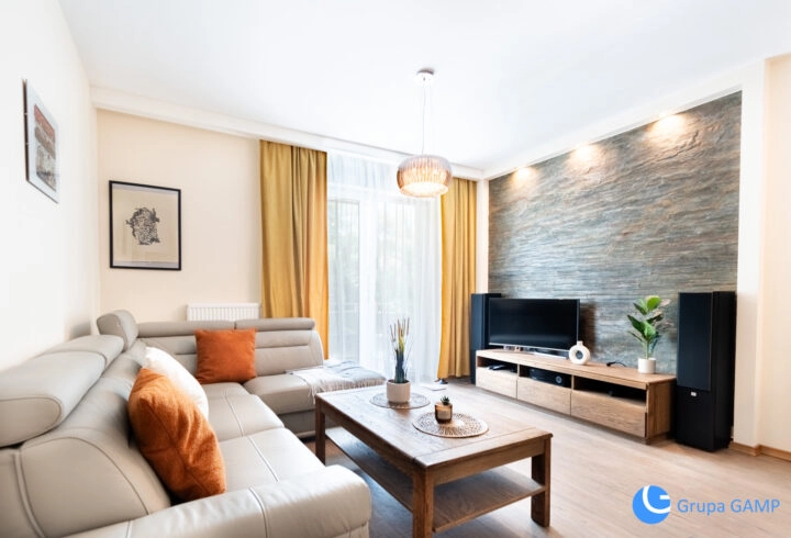 2-pok. Podgórze *Rzemieślnicza* - 45m2 | balkon !