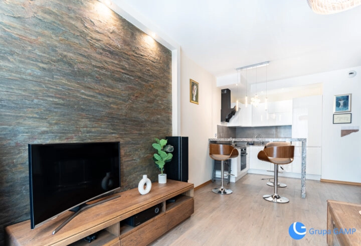 2-pok. Podgórze *Rzemieślnicza* - 45m2 | balkon !