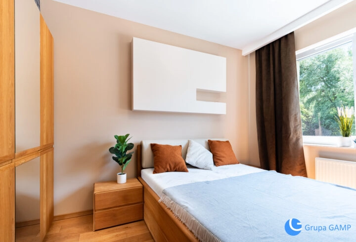 2-pok. Podgórze *Rzemieślnicza* - 45m2 | balkon !