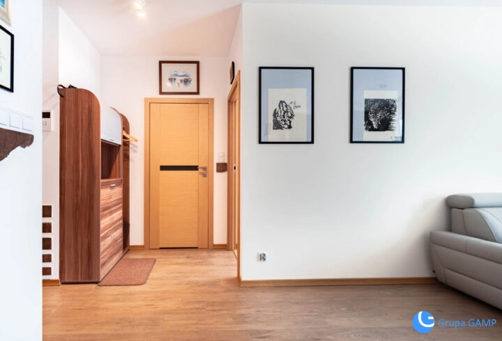 2-pok. Podgórze *Rzemieślnicza* - 45m2 | balkon !