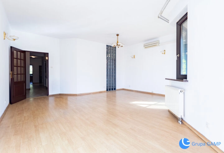 BIURO, KANCELARIA, *RONDO MOGILSKIE* 104m2, 4pok