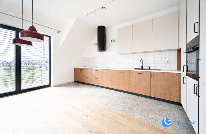 ZIELONKI | 60m2 | Pierwszy najem | balkon