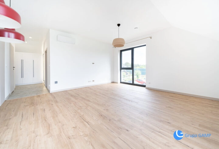ZIELONKI | 60m2 | Pierwszy najem | balkon