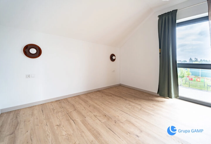 ZIELONKI | 60m2 | Pierwszy najem | balkon