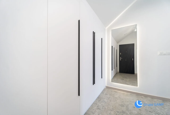 ZIELONKI | 60m2 | Pierwszy najem | balkon