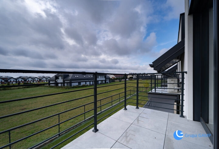 ZIELONKI | 60m2 | Pierwszy najem | balkon