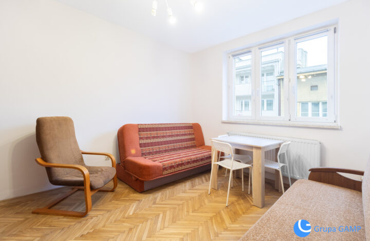 Komfortowe i ciche 2 pok. | 44 m2 | Nowy Kleparz
