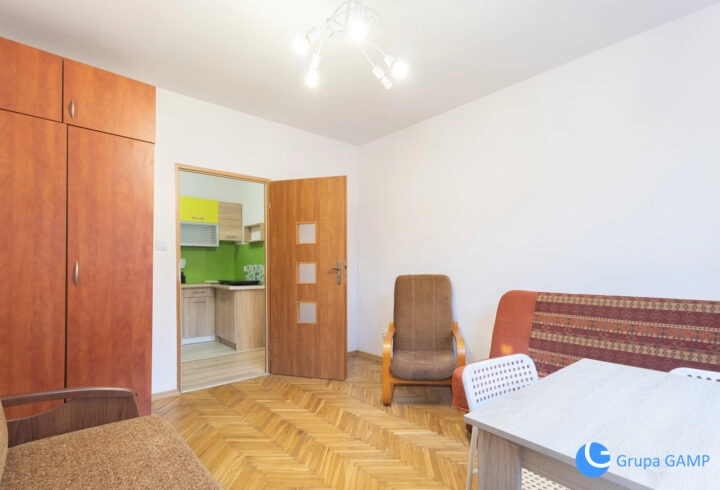 Komfortowe i ciche 2 pok. | 44 m2 | Nowy Kleparz
