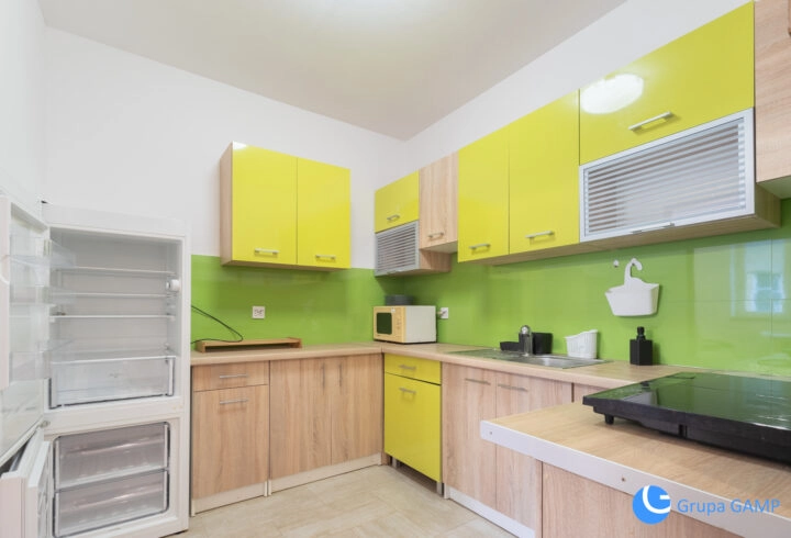 Komfortowe i ciche 2 pok. | 44 m2 | Nowy Kleparz