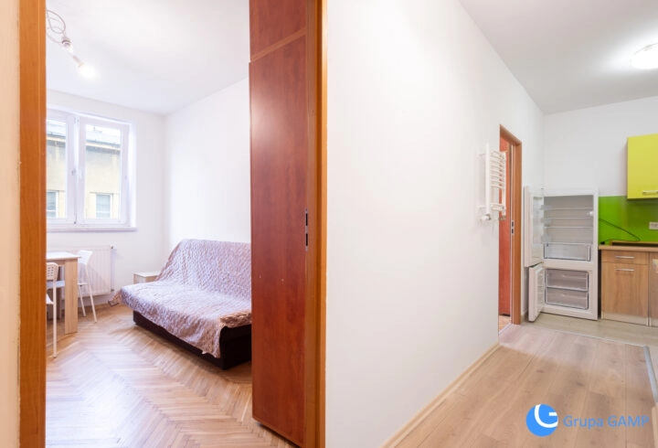 Komfortowe i ciche 2 pok. | 44 m2 | Nowy Kleparz
