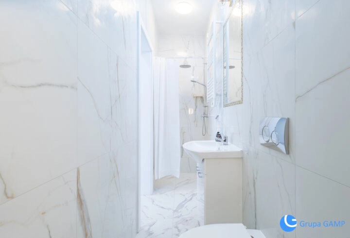 3 niezależne pokoje + salon | 136 m2 | Dom Bibice
