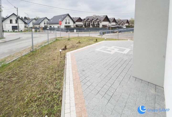 3 niezależne pokoje + salon | 136 m2 | Dom Bibice
