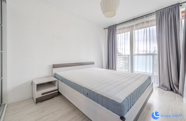 2-pok. 55m2*Siewna*balkon*Prądnik Biały