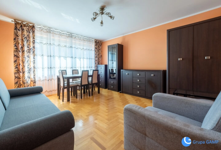 3 niezależne pok.*51m2*Prokocim*balkon