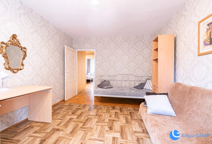 2 niezależne pok. 46m2 Olsza, PK, AKF od zaraz