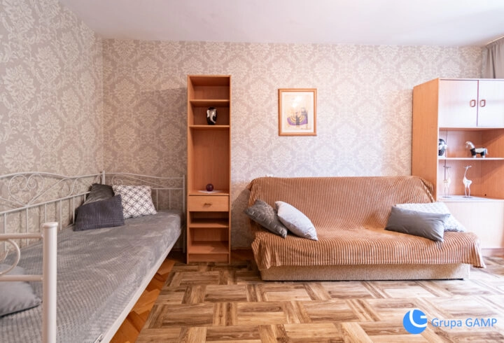 2 niezależne pok. 46m2 Olsza, PK, AKF od zaraz
