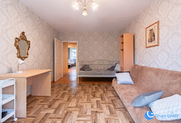 2 niezależne pok. 46m2 Olsza, PK, AKF od zaraz