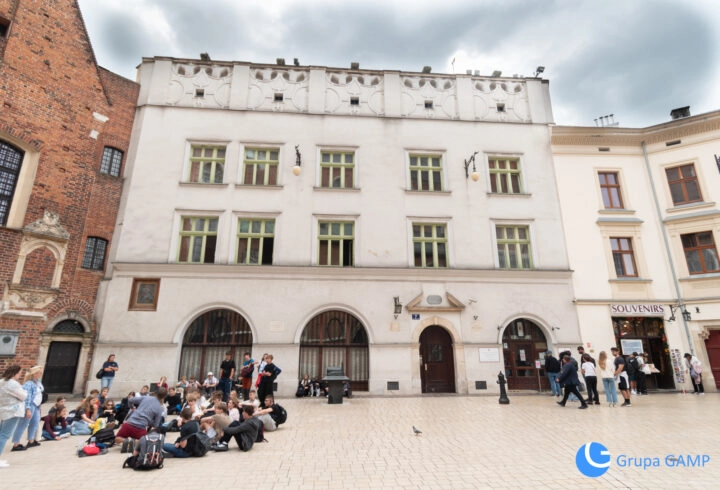 Apartament 128m2 z widokiem na Kościół Mariacki
