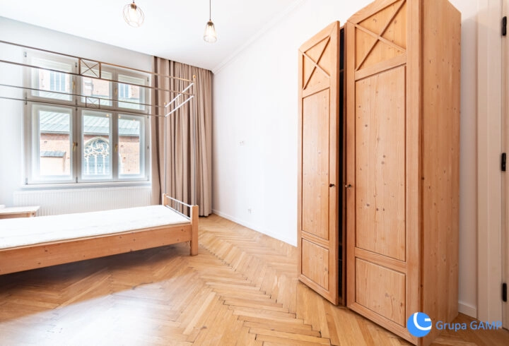 Apartament 128m2 z widokiem na Kościół Mariacki