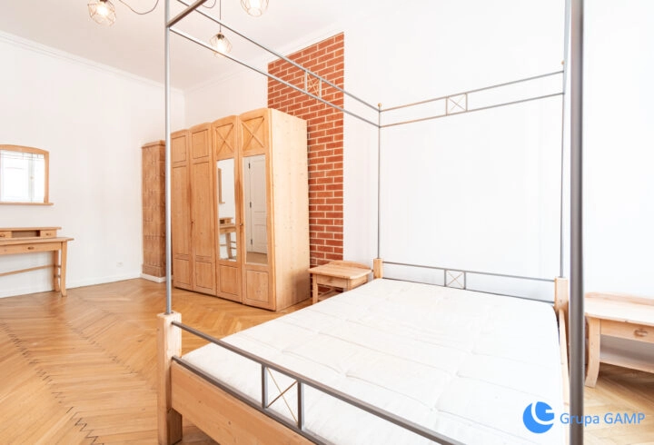 Apartament 128m2 z widokiem na Kościół Mariacki