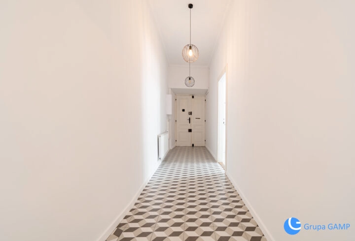 Apartament 128m2 z widokiem na Kościół Mariacki