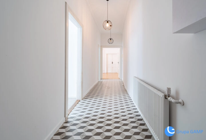 Apartament 128m2 z widokiem na Kościół Mariacki