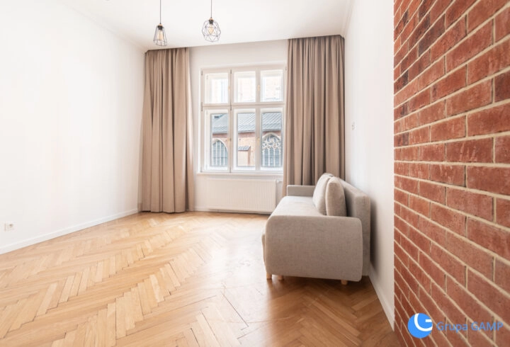 Apartament 128m2 z widokiem na Kościół Mariacki