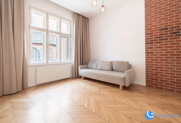 Apartament 128m2 z widokiem na Kościół Mariacki