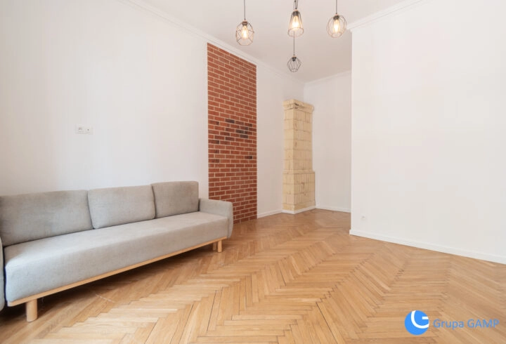 Apartament 128m2 z widokiem na Kościół Mariacki
