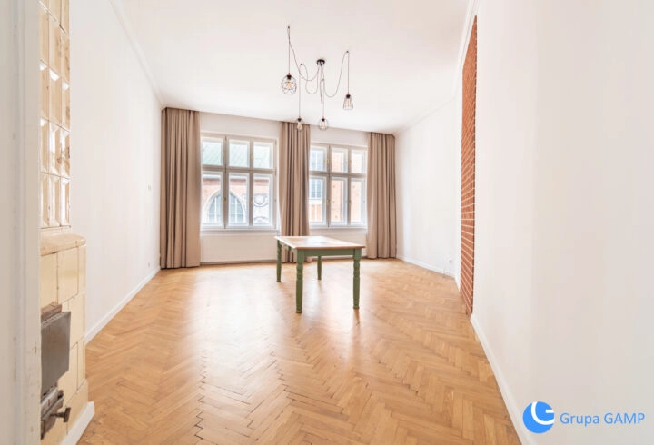 Apartament 128m2 z widokiem na Kościół Mariacki