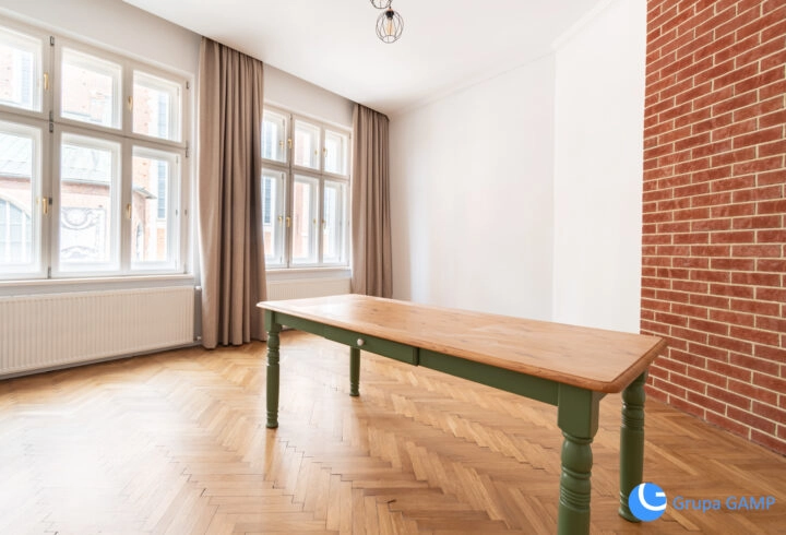Apartament 128m2 z widokiem na Kościół Mariacki