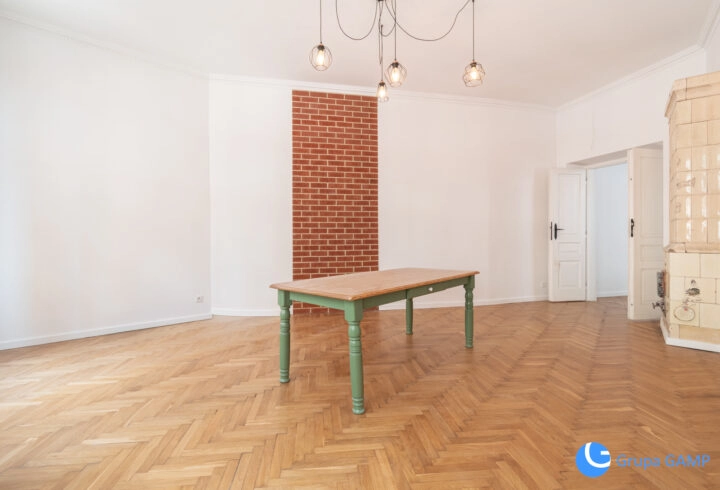 Apartament 128m2 z widokiem na Kościół Mariacki