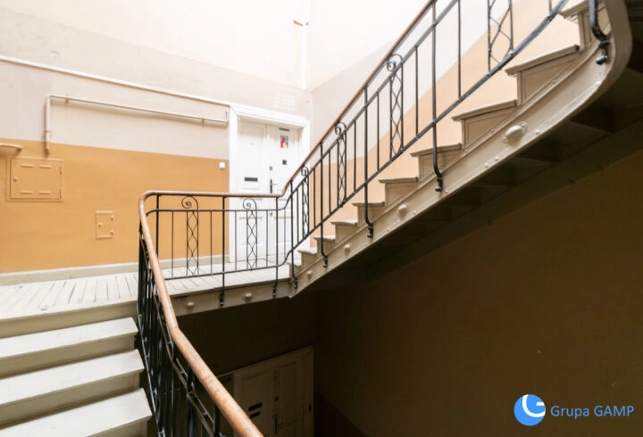 Apartament 128m2 z widokiem na Kościół Mariacki