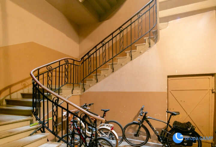 Apartament 128m2 z widokiem na Kościół Mariacki