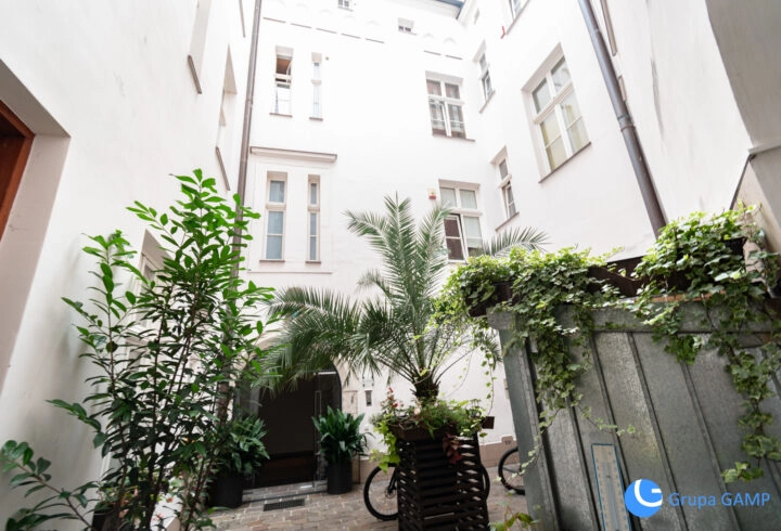 Apartament 128m2 z widokiem na Kościół Mariacki
